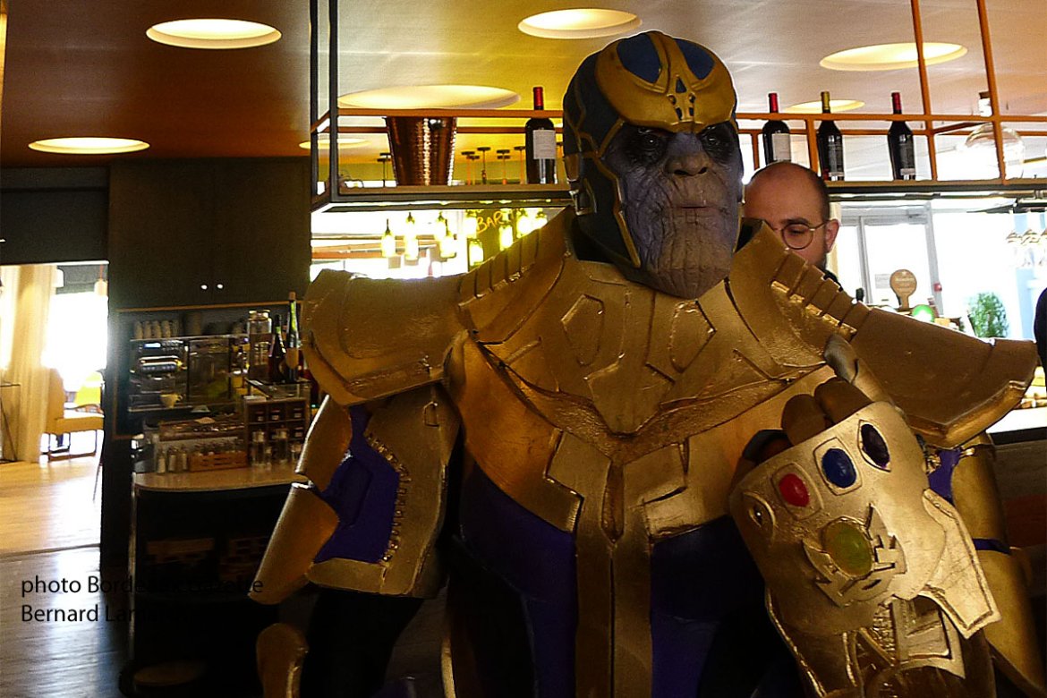 Bordeaux Geek Festival 4ème édition du 19 au 21 mai