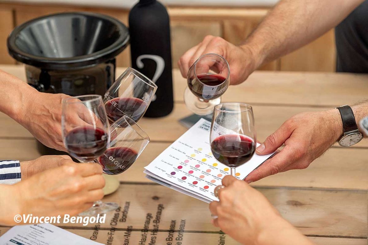 Bordeaux Fête le vin 2021 du 17 au 20 juin dans un format adapté