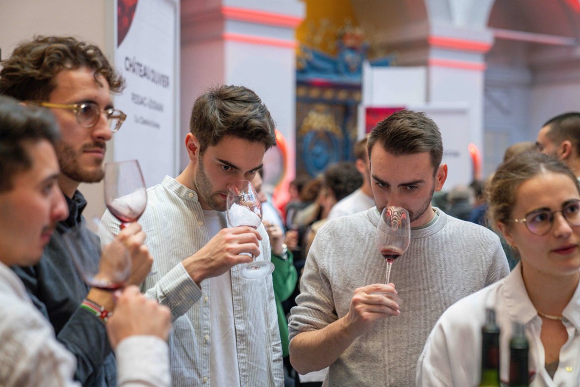 Bordeaux Tasting 2025 : un festival des grands vins au Palais de la Bourse