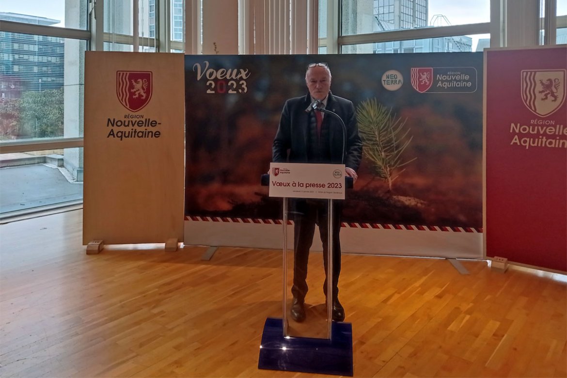 « Neo Terra » : le modèle 2023 pour la Nouvelle Aquitaine