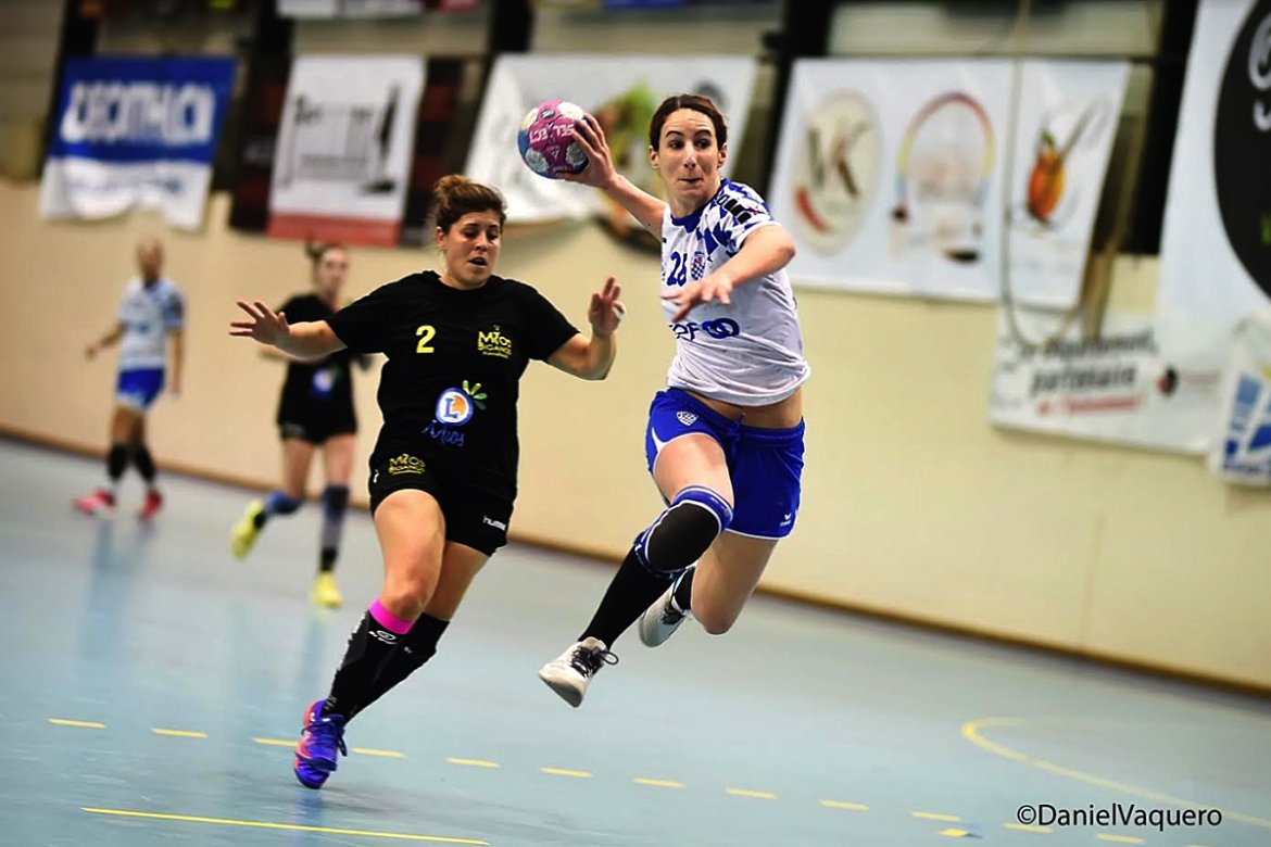 Le CAB Handball en forme