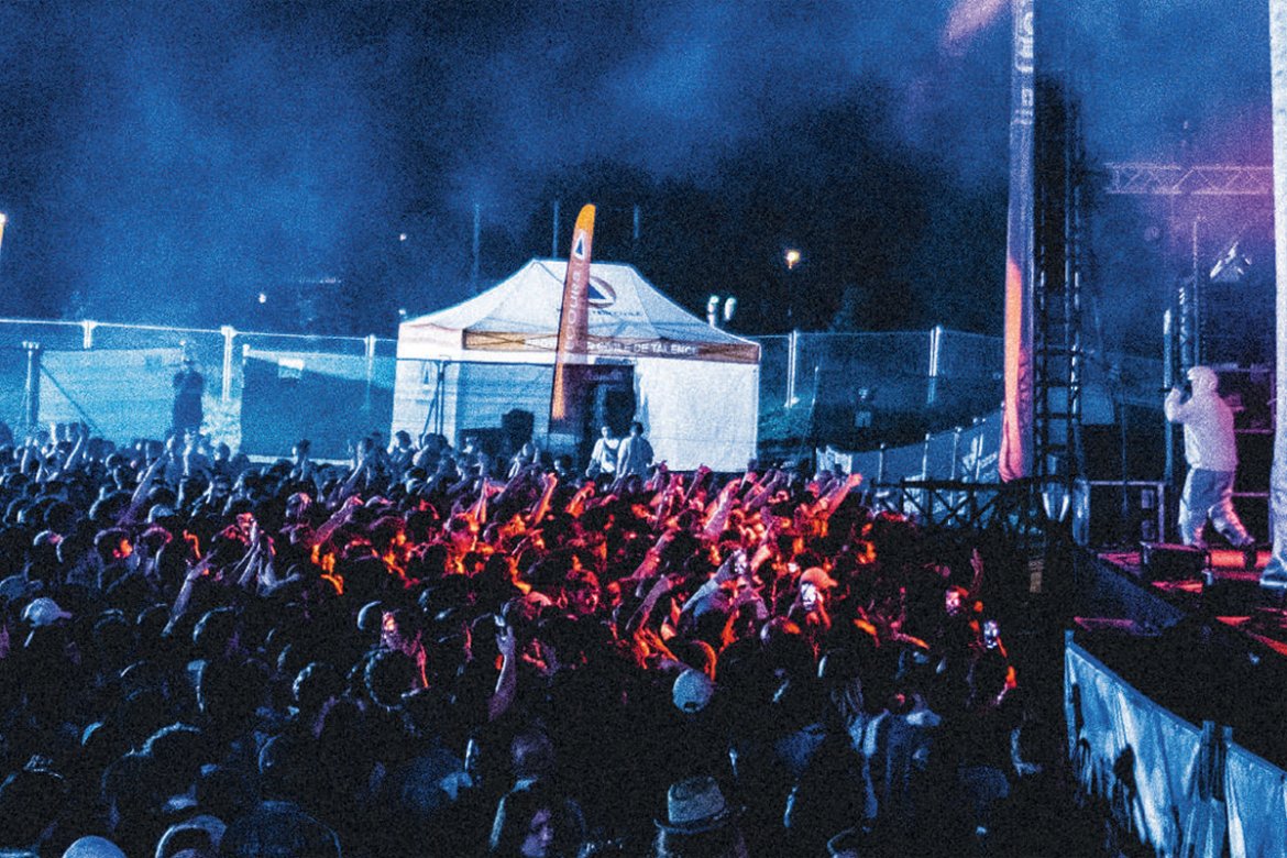 Campulsations 2024 : Le festival de rentrée pour les étudiants en Nouvelle-Aquitaine