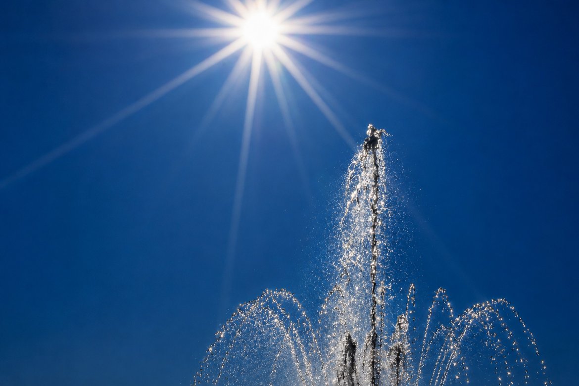 Canicule à Bordeaux : la ville face à son premier test de l'été