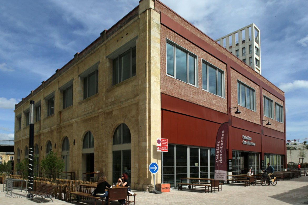 L'Atelier des Citernes fête son premier anniversaire avec un week-end festif et l'arrivée du kiosque solidaire Marie Curry