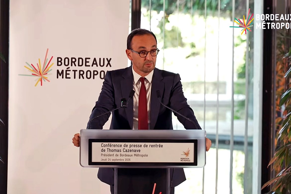 Bordeaux Métropole : 182 M€ d'économies face à la crise financière