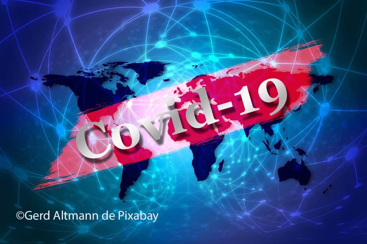 L'épidémie s'aggrave dans le monde