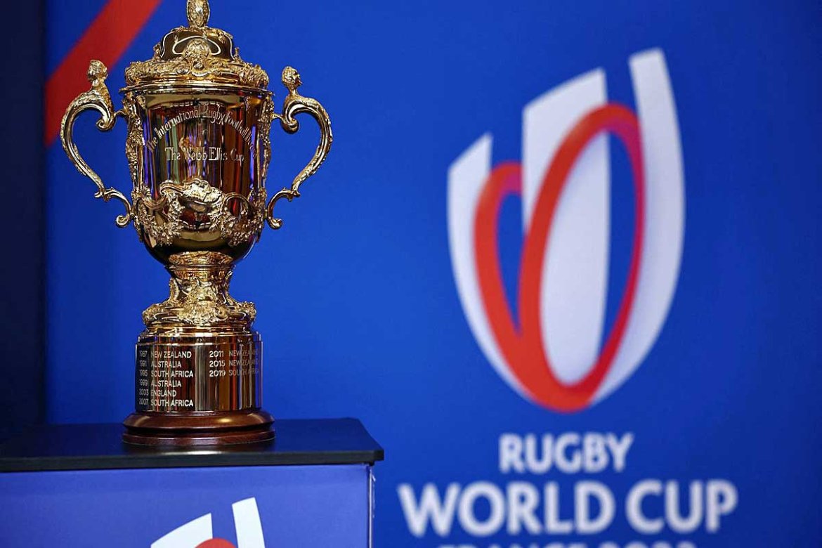 Un BRICS leader du rugby mondial