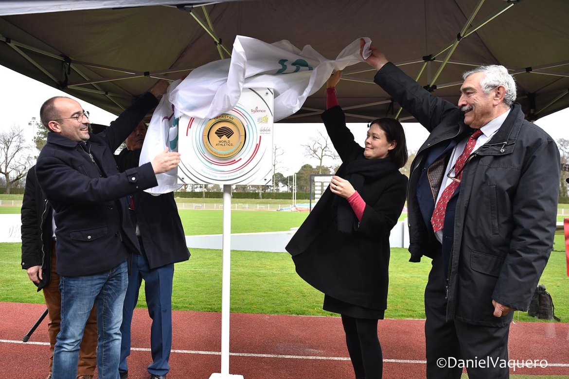 Distinction mondiale pour le Decastar