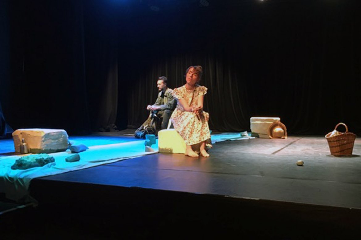 Déflagration, Théâtre Furieux Espace Simone Signoret à Cenon