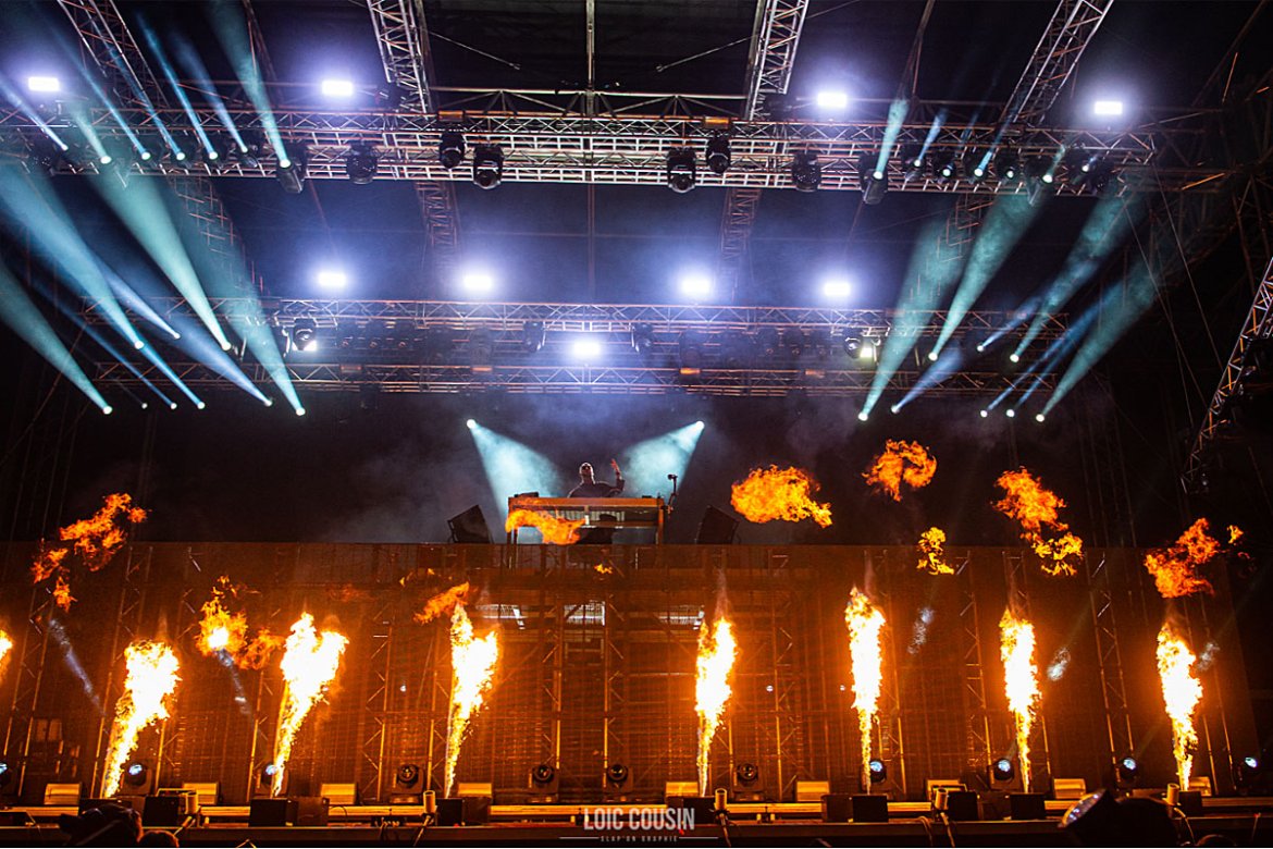 45.000 festivaliers à Garorock le samedi