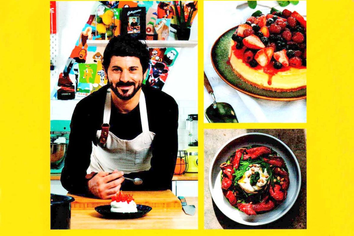 J'adore cette recette par Fabrice Mignot