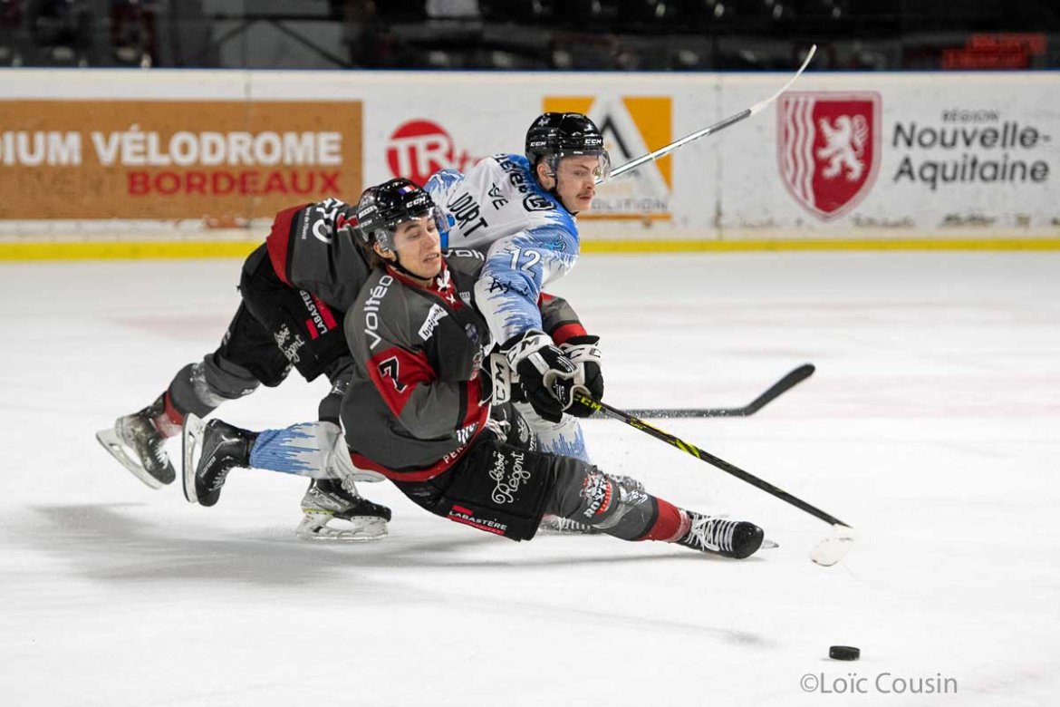 Les Boxers terminent bien une semaine plutôt positive