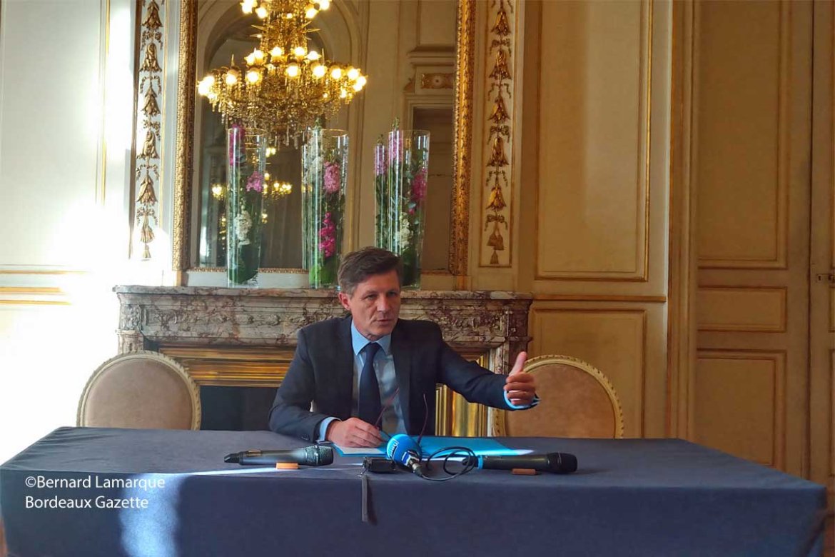 La rentrée des vacances scolaires à Bordeaux