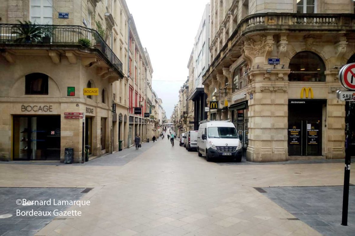 A Bordeaux la CCIBG veut réconcilier objectifs économiques et sanitaires