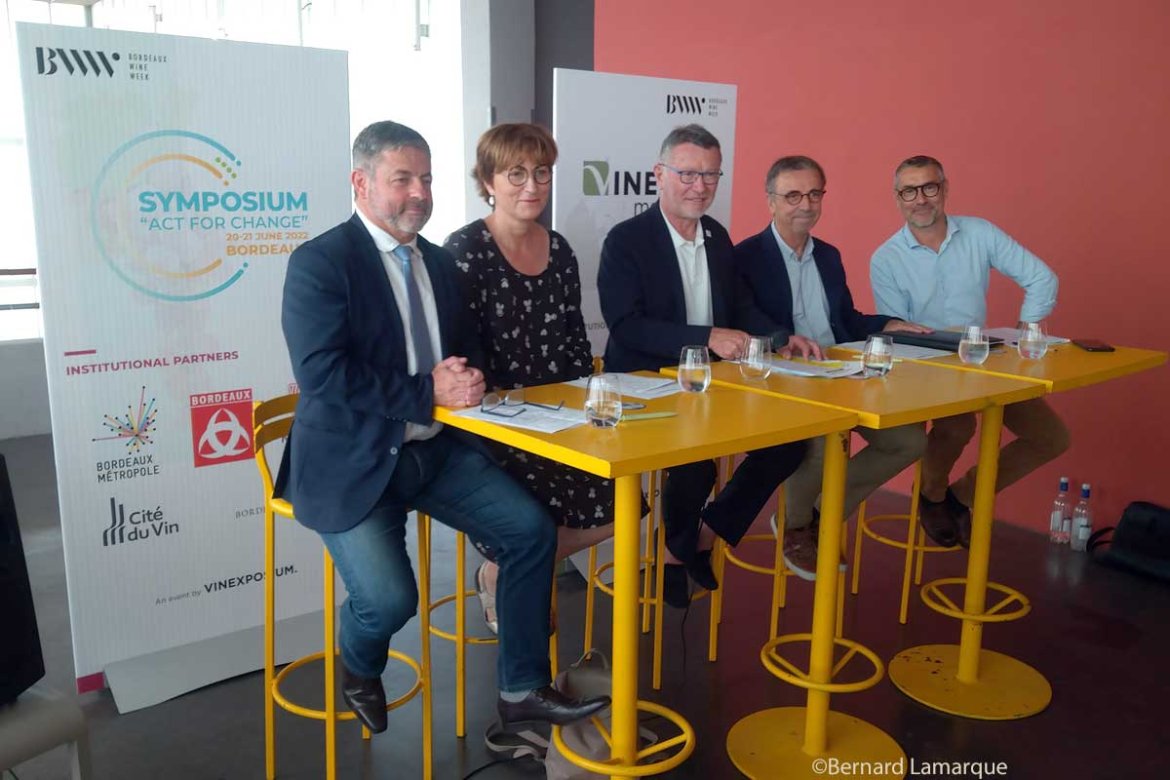 La première de Bordeaux Wine Week