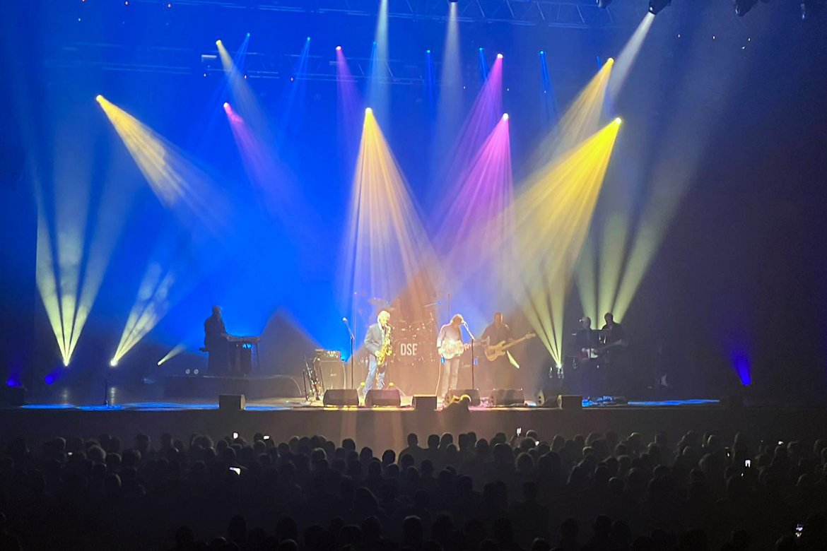The Dire Straits Experience de retour à Bordeaux pour un concert unique et grandiose