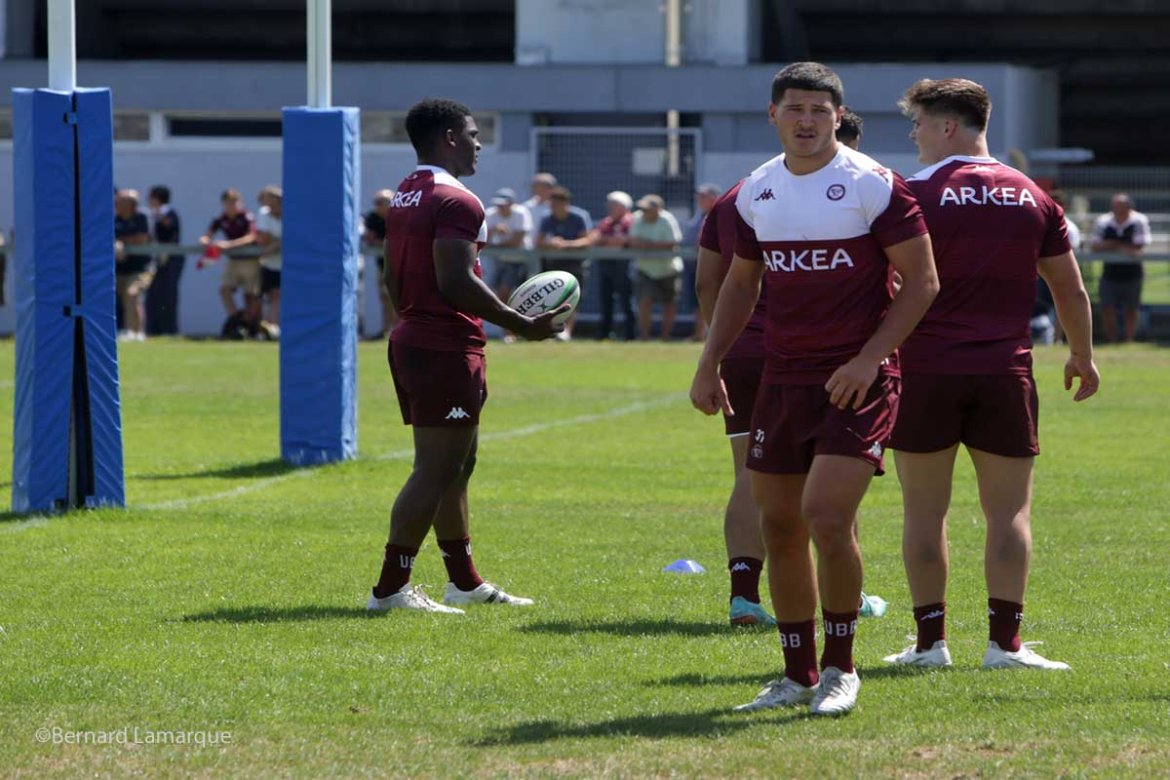 L'UBB ramène un point des Hauts de Seine