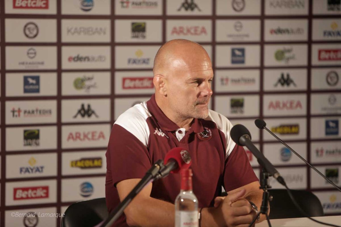 UBB : déjà de la casse et un nouveau capitaine
