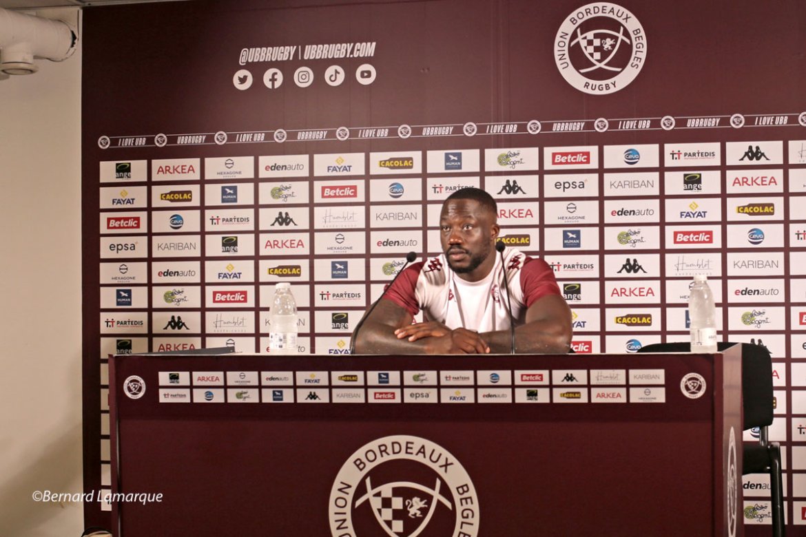UBB : Ultime rencontre de la phase de classement