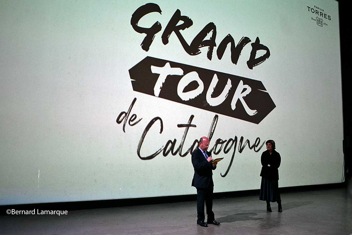 Quand la Catalogne s'invite aux Bassins des Lumières