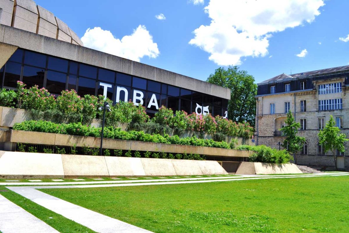 Ces 6 et 7 mai derniers au TNBA une belle diversité de propositions dans « la fabrique … » FOCUS !