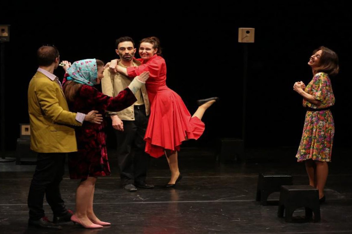 KROUM L'ECTOPLASME De Hanokh LEVIN - Théâtre de Zélie à Mérignac