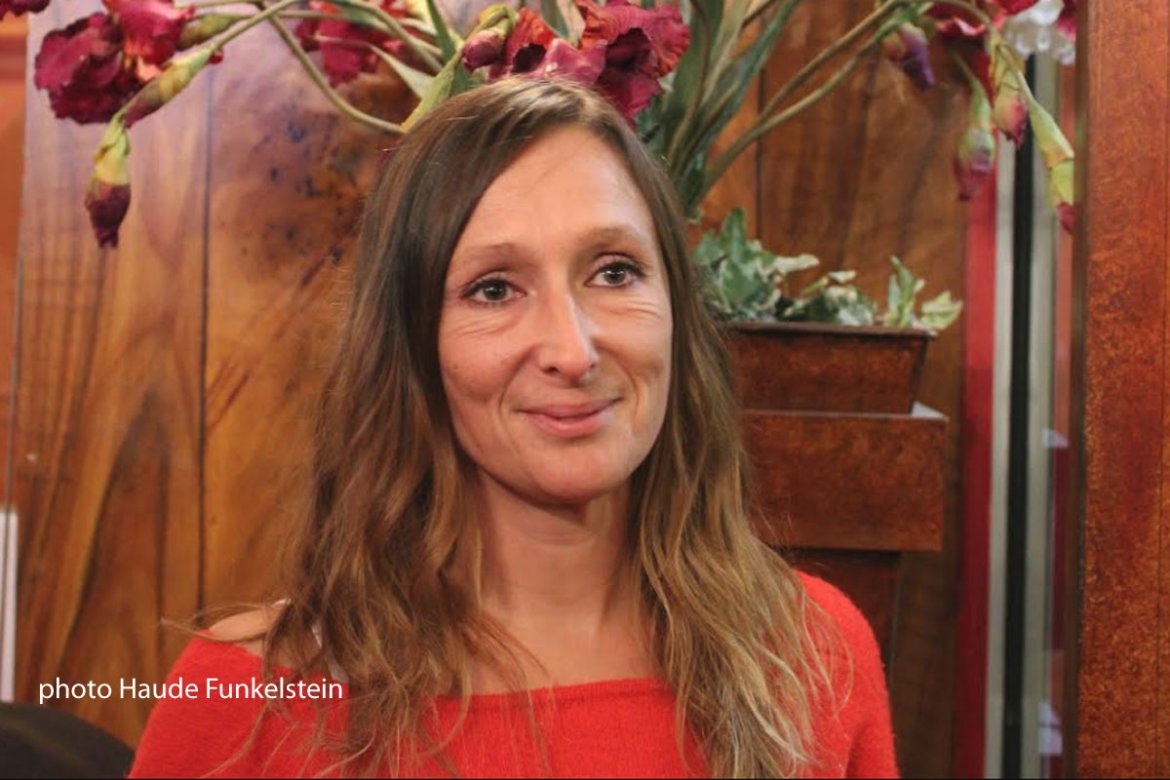 Un aparté avec Emmanuelle Cazal