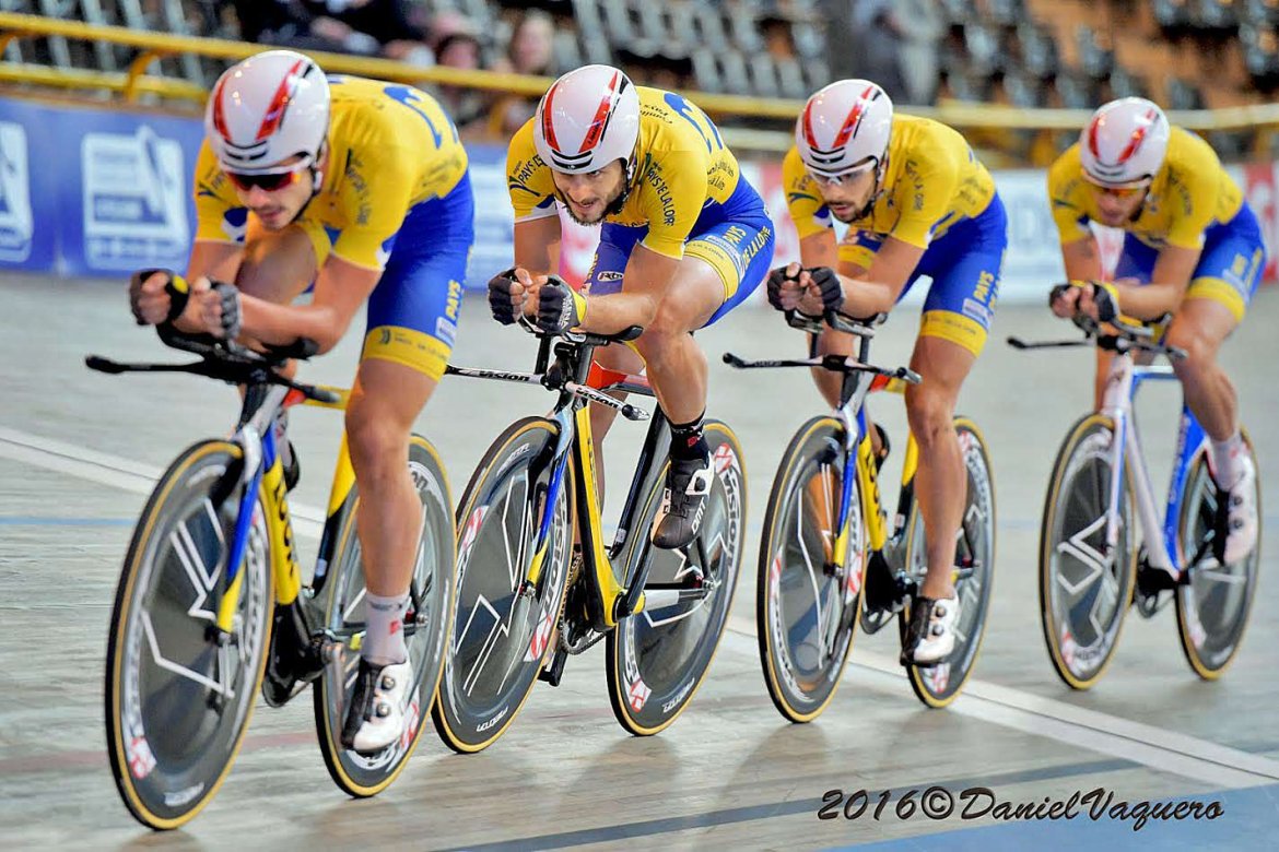 Cyclisme sur Piste : Les championnats de France à Bordeaux Lac