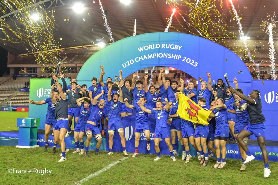 Les U20 montrent la voie à l'Equipe de France