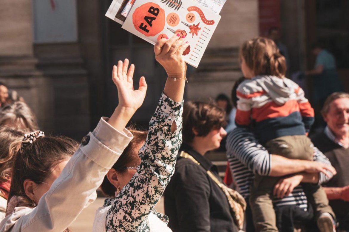 Le FAB, 11e édition du 26 septembre au 10 octobre 2026