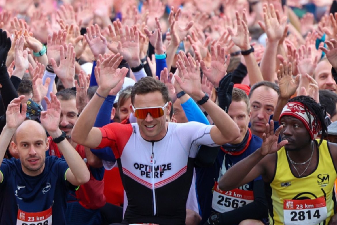 Course des Vins Kms de Saint-Émilion : un rendez-vous sportif et solidaire pour la 10e édition en mars 2025