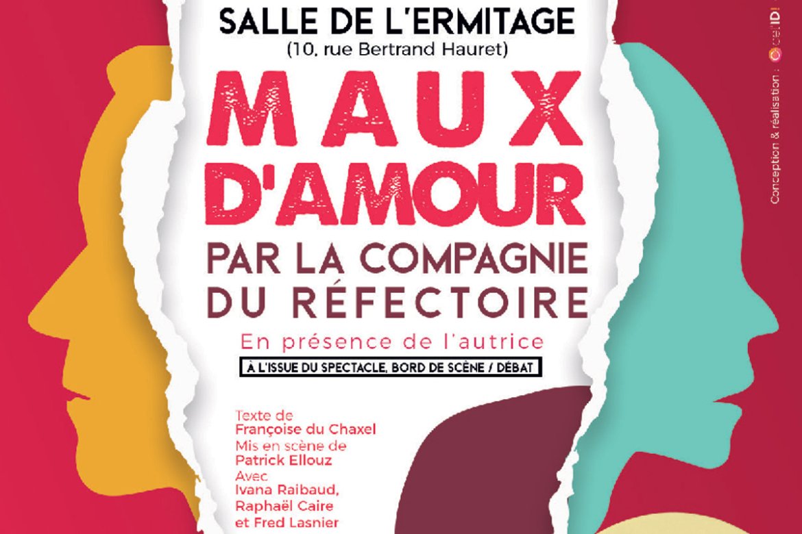 12 octobre 2023 : Invitation au théâtre par les Points rencontres de Bordeaux métropole Quand la culture se met au service de la prévention