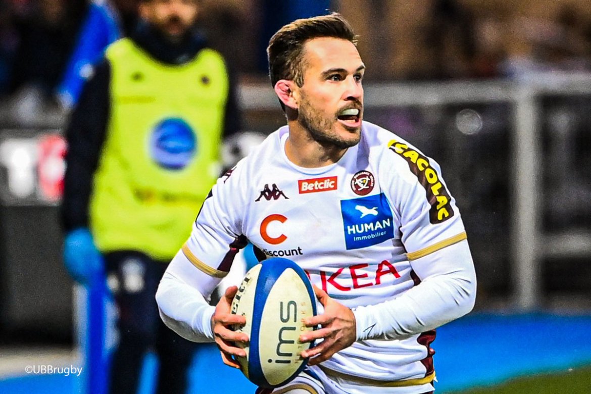 L'UBB ramène un point de Castres