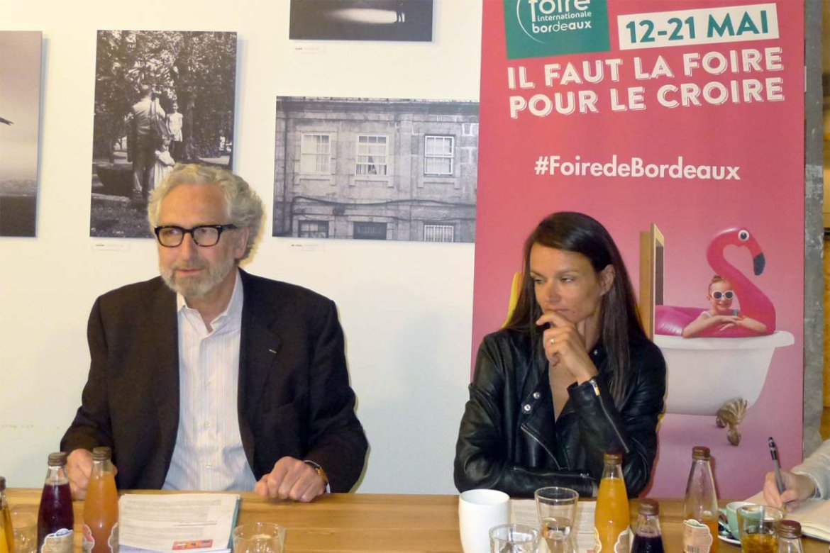 La foire de Bordeaux va ouvrir ses portes