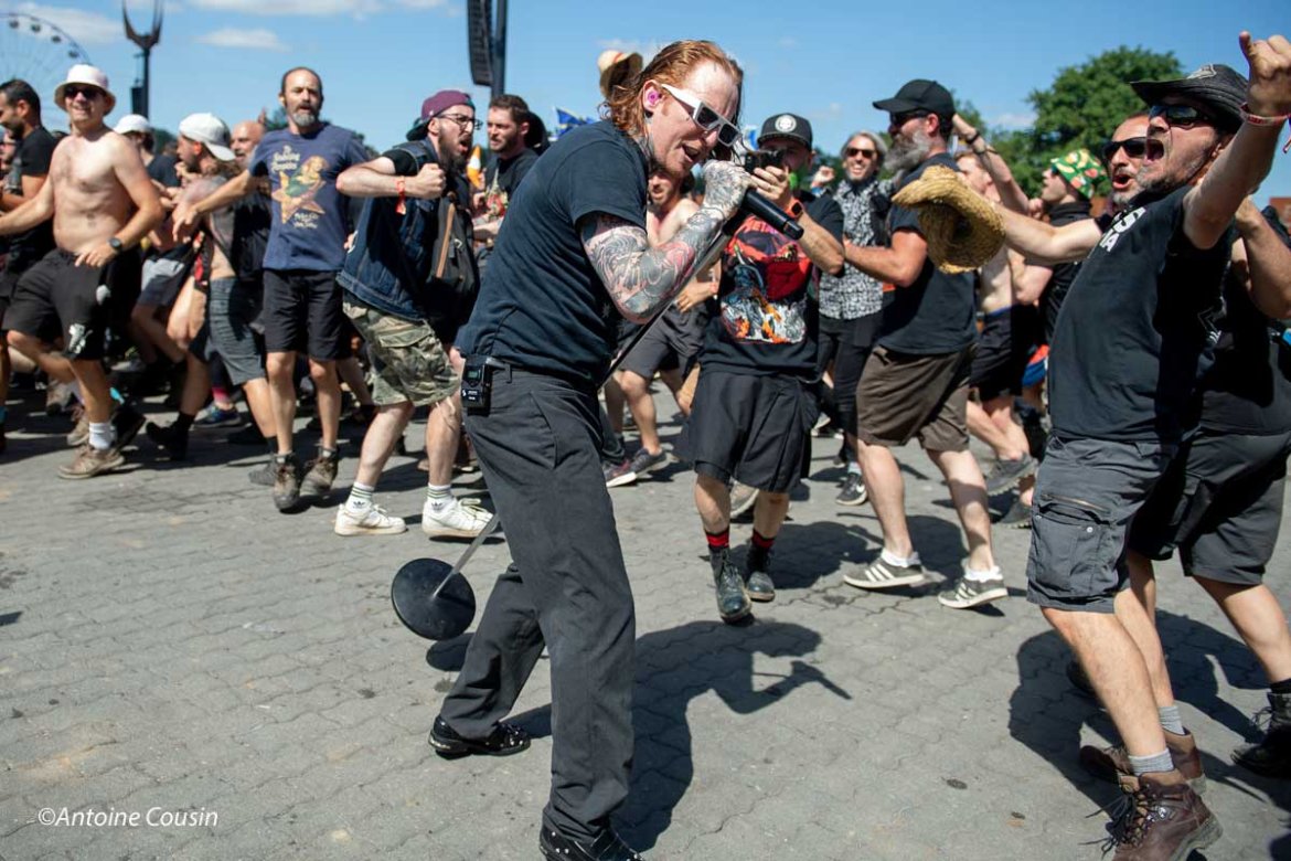 Du Soleil sur la Vallée de l'Enfer : Retour sur le dernier jour du Hellfest