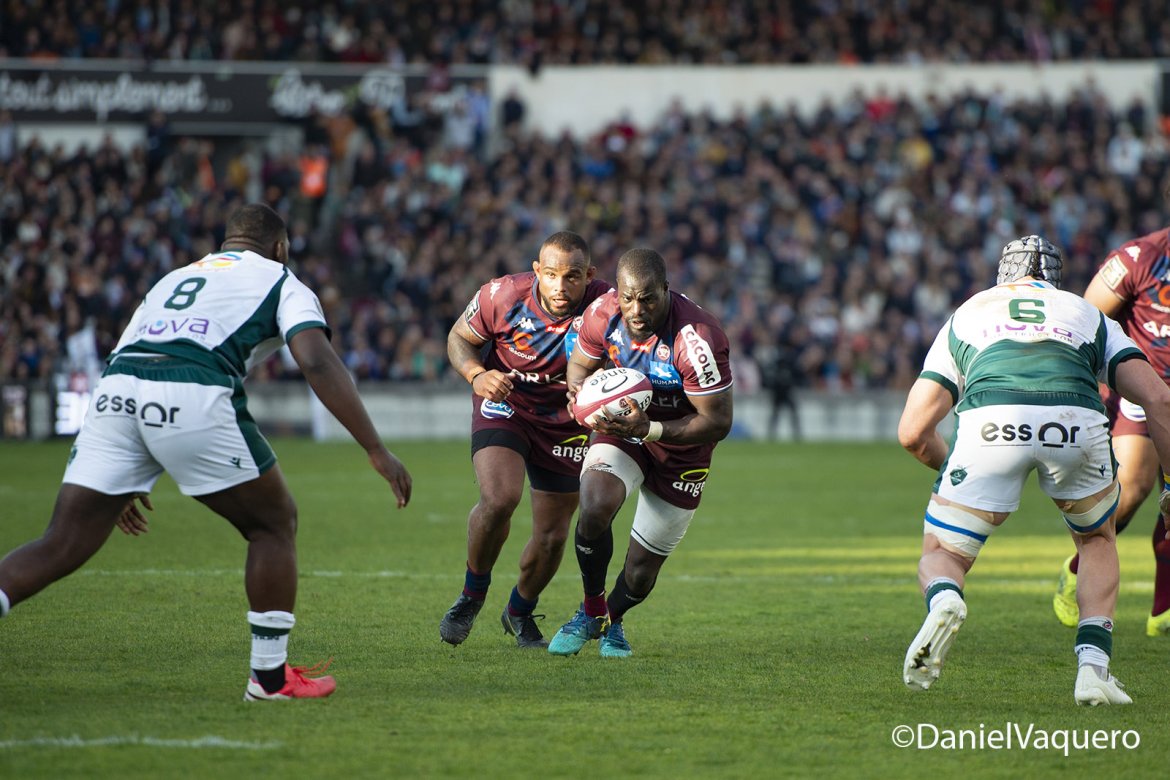 L'UBB s'offre le déplacement à San-Sébastian