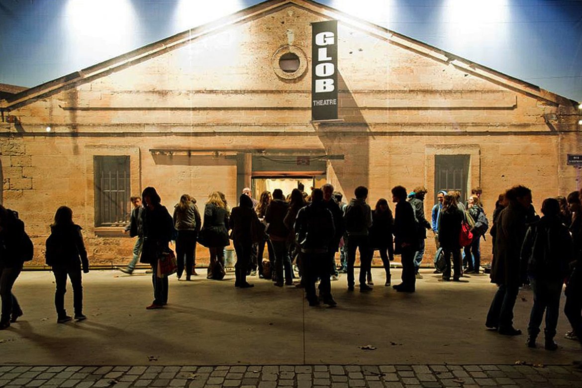 Présentation de la nouvelle saison du Glob Théâtre