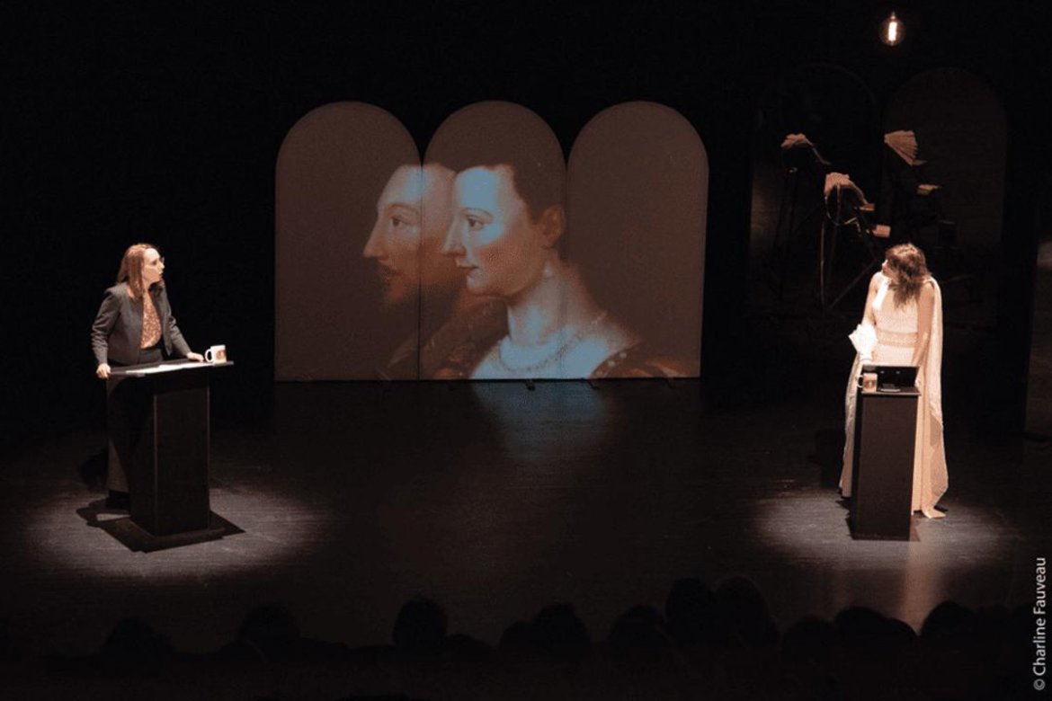 Le Glob Théâtre propose son 2ème Festival thématique de la saison consacré au répertoire théâtral féminin