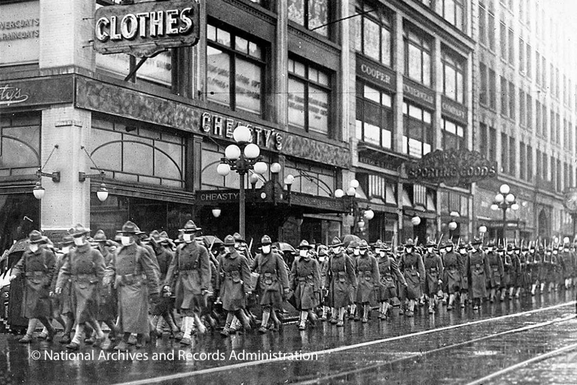 1918-2020, le retour de l'angoisse