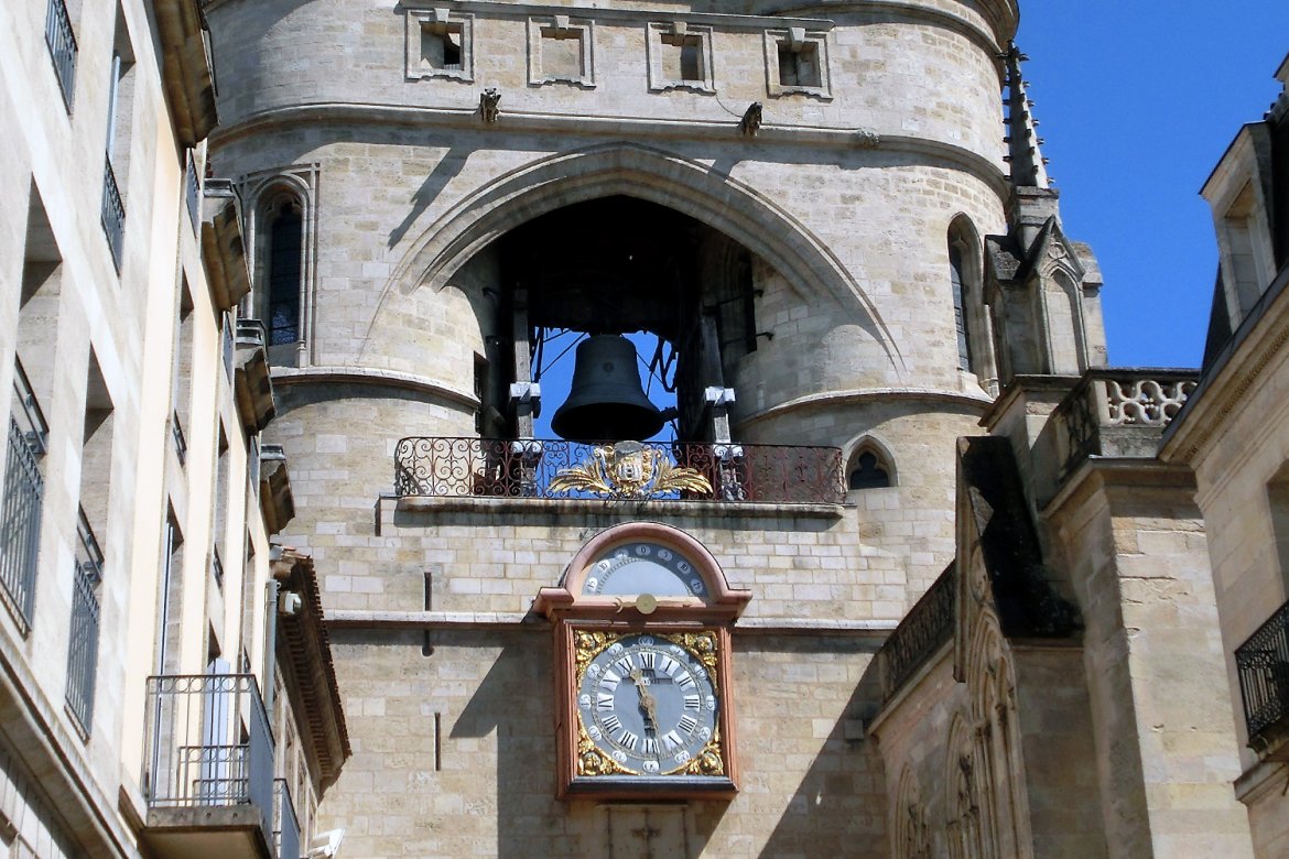 Quand les horloges de Bordeaux n'étaient pas à la même heure