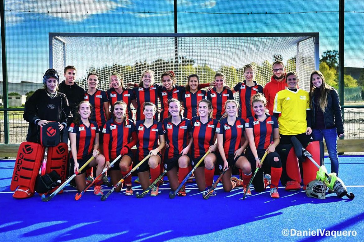 Hockey sur Gazon : Le SA Mérignac sort son bleu de chauffe
