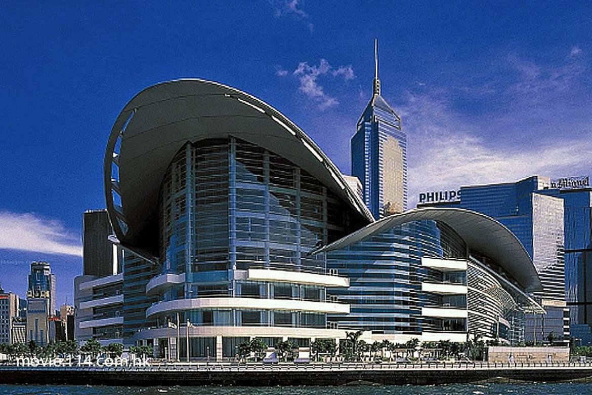 Le 20ème anniversaire de Vinexpo à Hong Kong