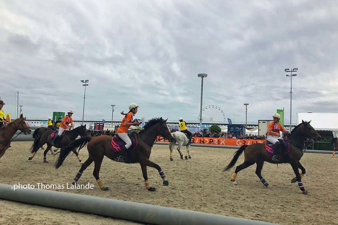 A la découverte du Horse-ball