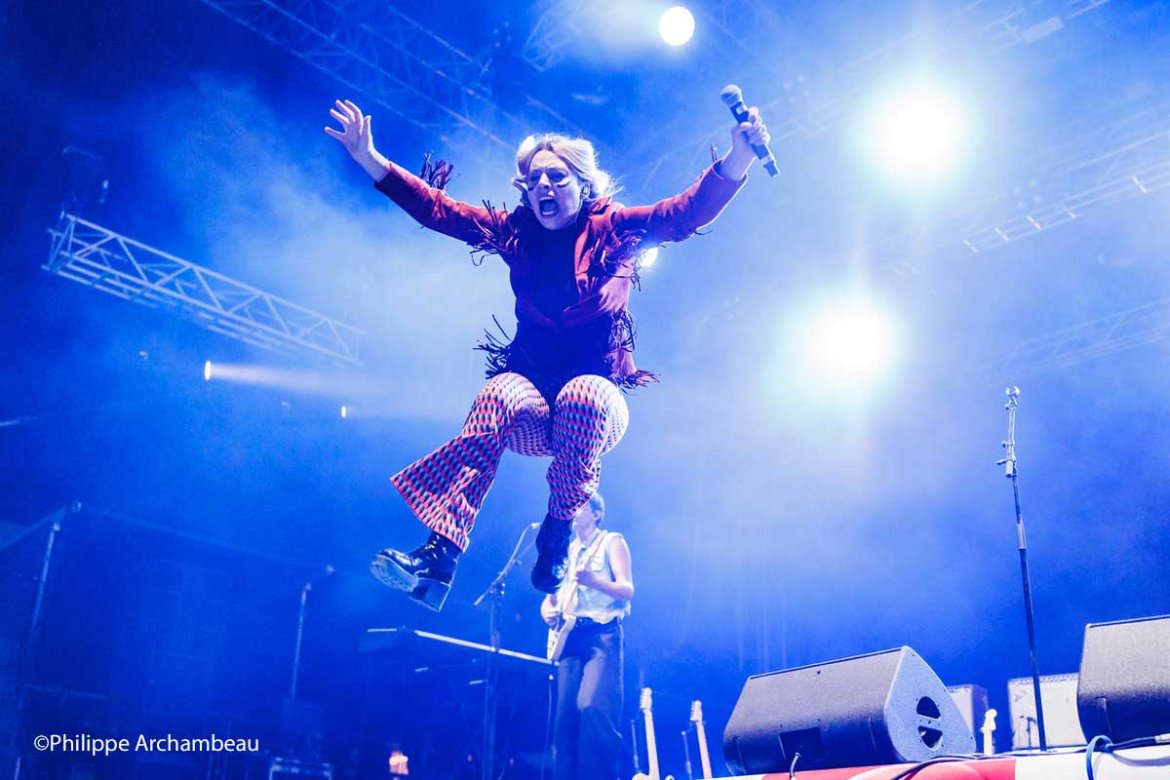 Le festival ODP Talence a battu tous les records de fréquentation.