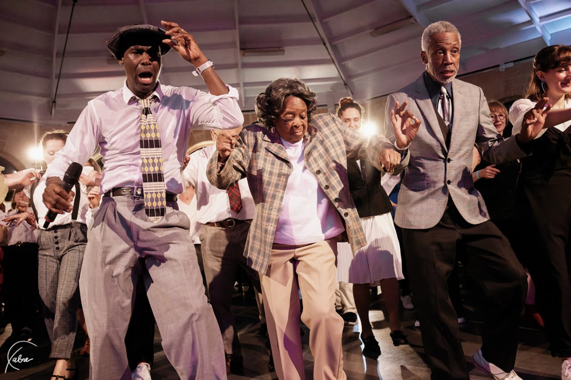 Swing Art 2025 : Trois jours de danse et d'art en plein cœur de Bordeaux
