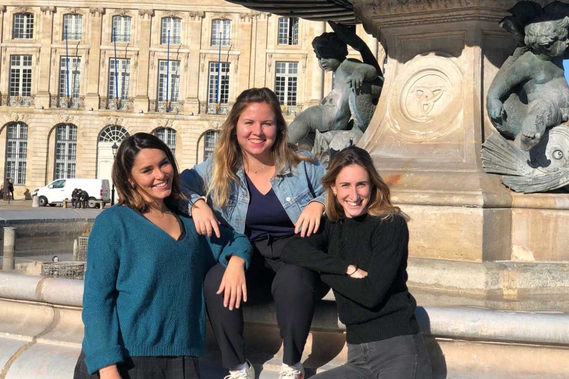 Mates, l'application qui lutte contre le harcèlement de rue