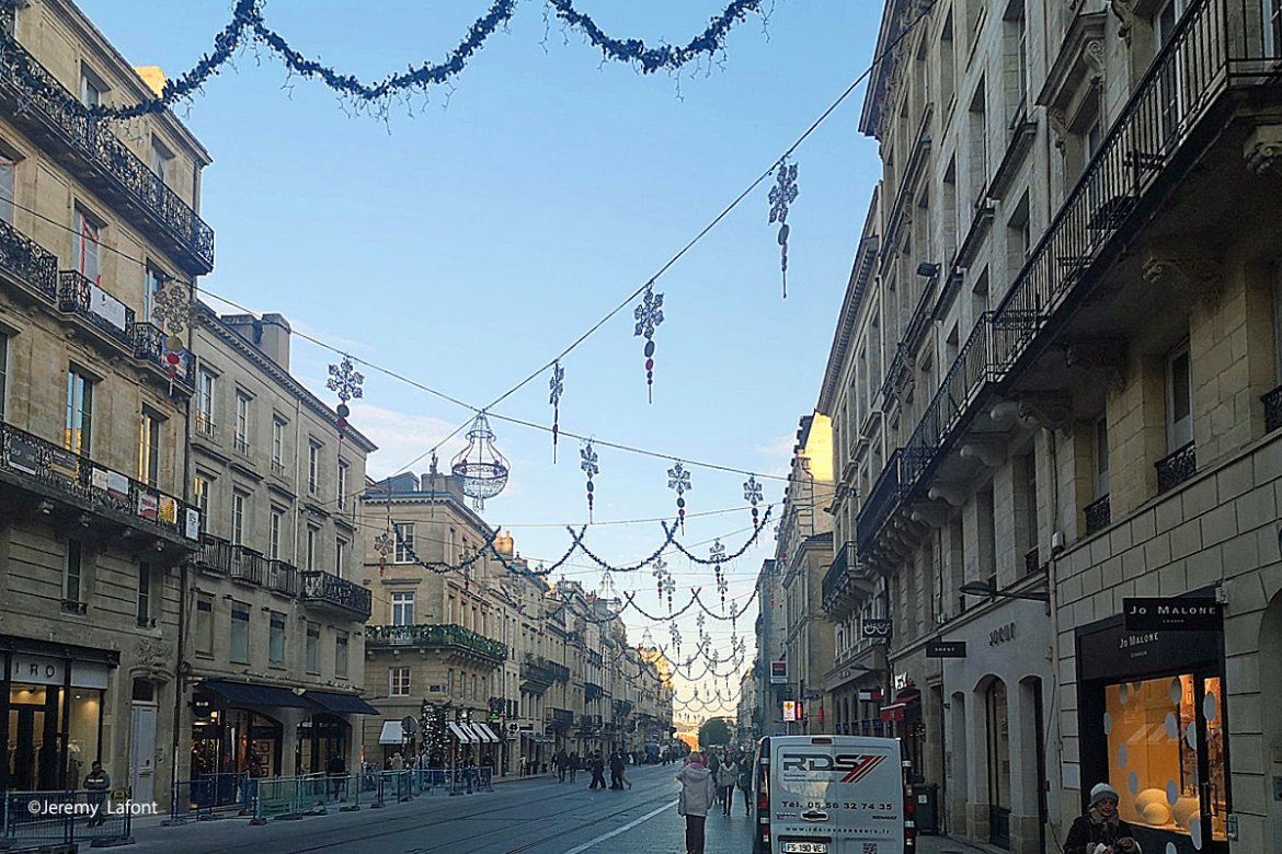 Bordeaux : Ce que met en place la ville pour Noël