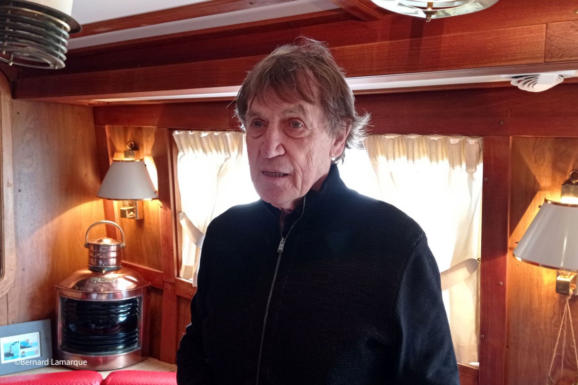 Jean Trillo invité de la Mémoire de Bordeaux Métropole
