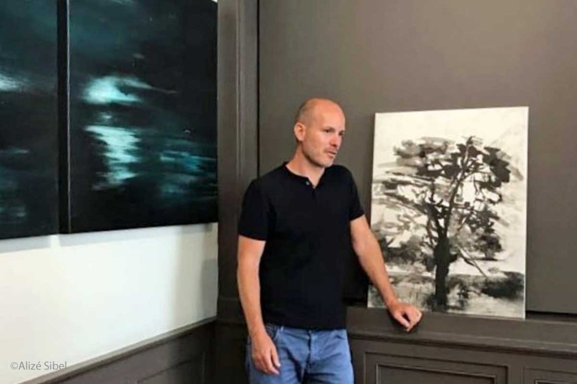Guillaume Toumanian jusqu'au 28 octobre au château Labottière