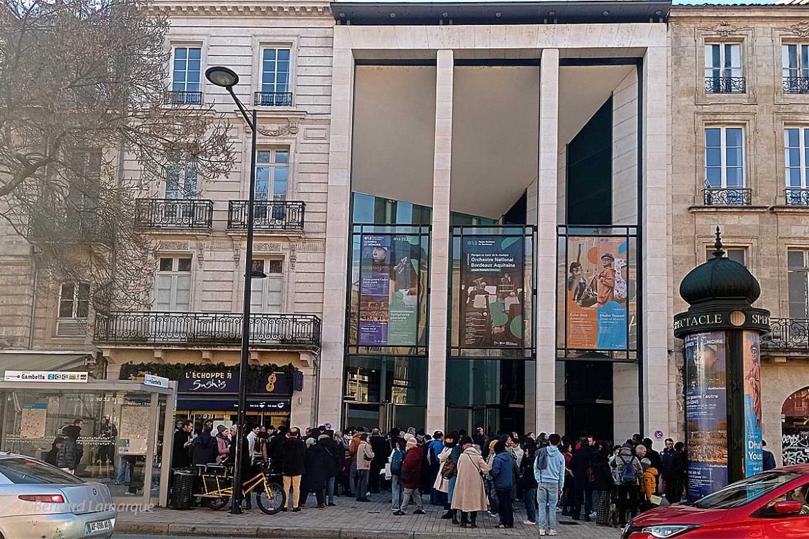 Retour sur le concert Batailles et Libération à l'Auditorium et Nuit des Conservatoires